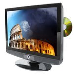 View Item Swisstec M2237C 22 Inch HD Ready Television with Freeview & DVD